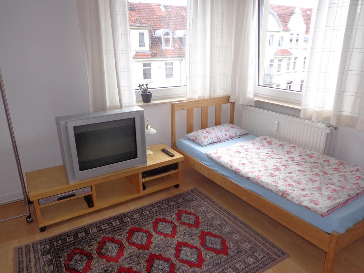 Apartments Naehe Messe - Room Agency Hannover Exterior photo