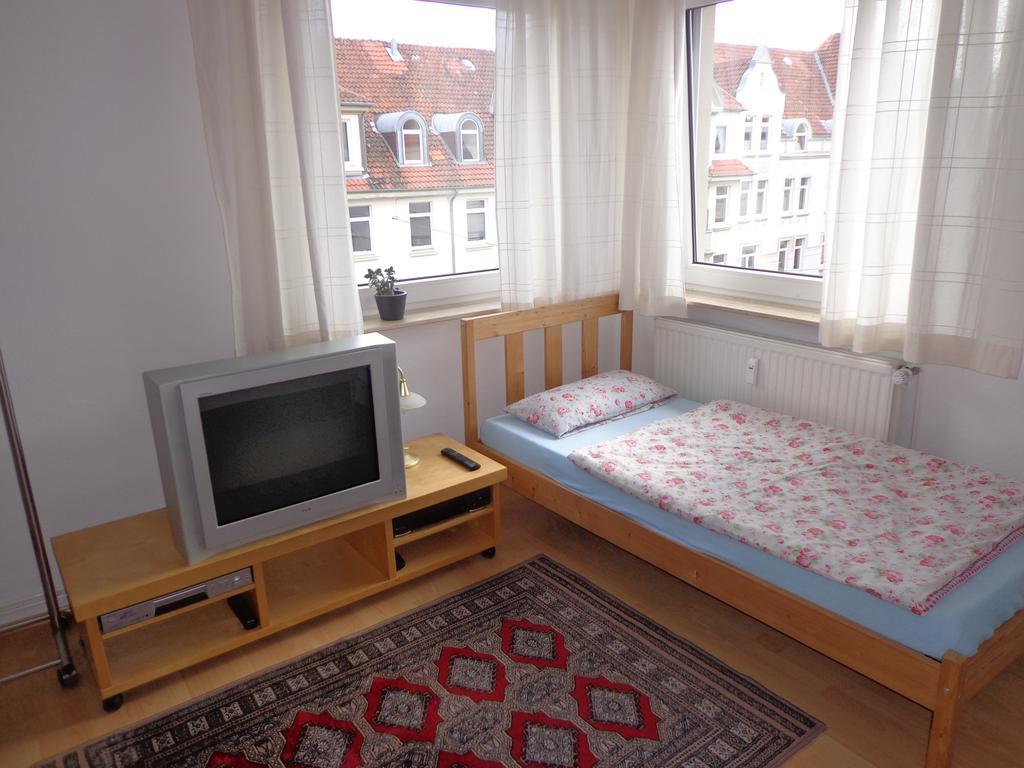Apartments Naehe Messe - Room Agency Hannover Room photo