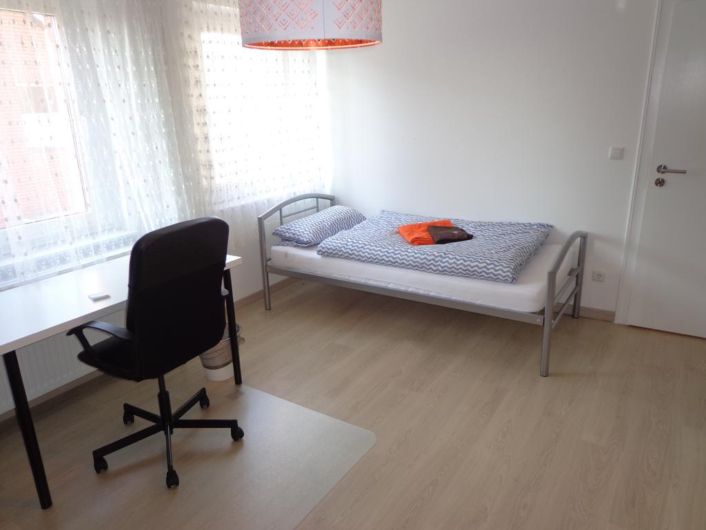 Apartments Naehe Messe - Room Agency Hannover Exterior photo