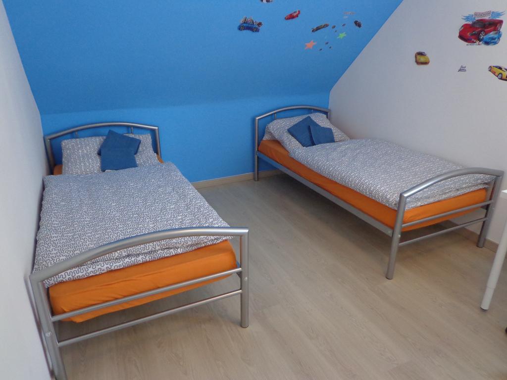 Apartments Naehe Messe - Room Agency Hannover Exterior photo