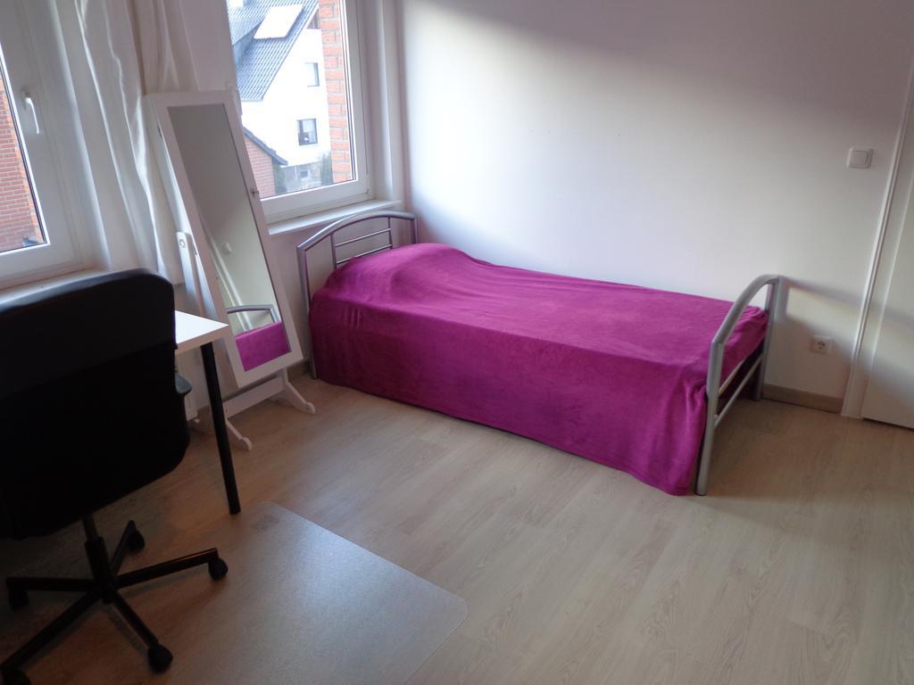 Apartments Naehe Messe - Room Agency Hannover Exterior photo