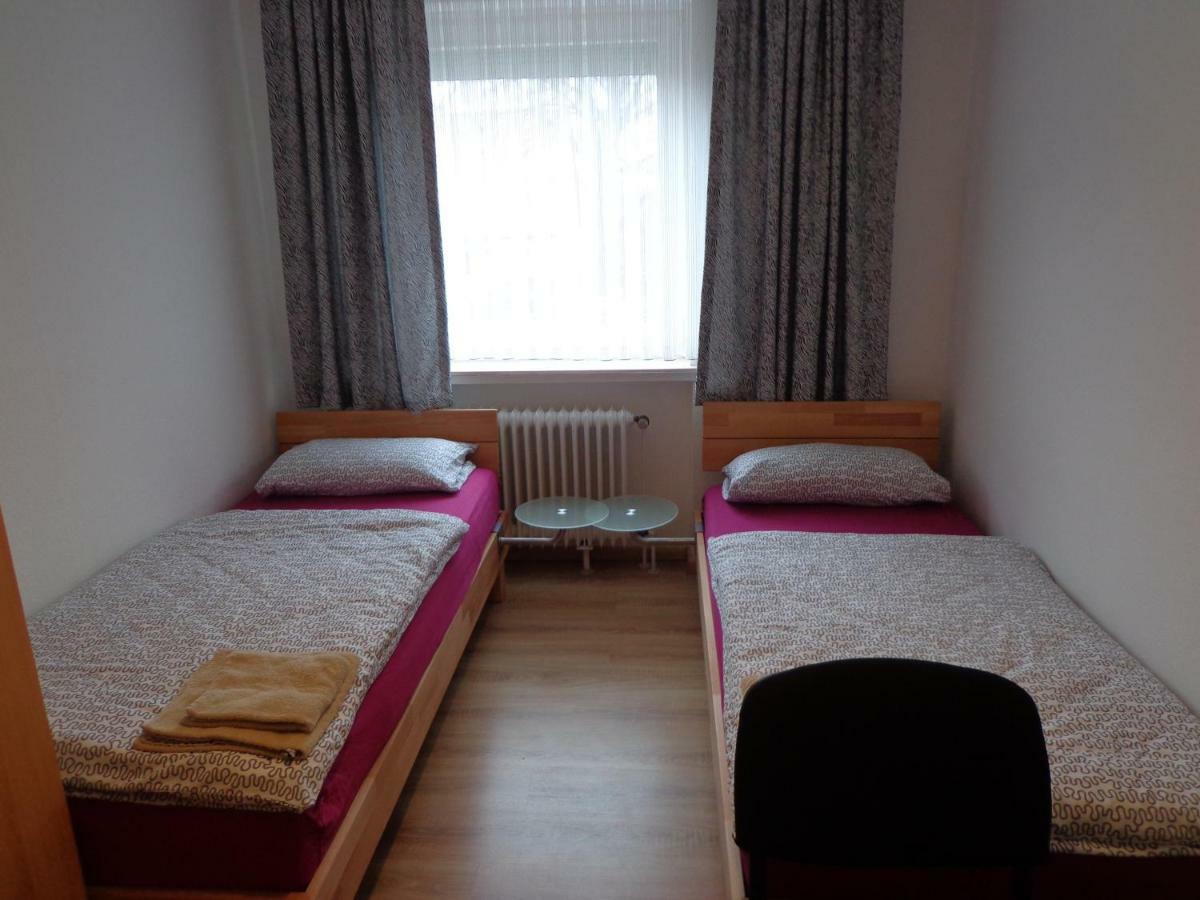 Apartments Naehe Messe - Room Agency Hannover Exterior photo